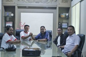 Tindak Lanjut Instruksi Capres Prabowo, Pandawa Lima Divisi Bima NTB Merapat ke TKD
