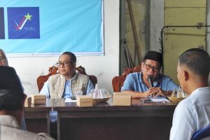 Roadshow TKD Prabowo Gibran NTB ke Lombok Utara, Kolaborasi Untuk Embrio Perjuangan
