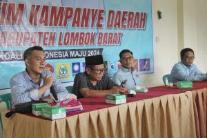 Wow! Suara Prabowo-Gibran di Lombok Barat Ditargetkan di Atas Capaian Pilpres Tahun 2019