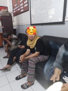 Polisi Tangkap Dua Wanita Penggelapan Sepeda Motor di Mataram, Salah Satunya PNS Cantik