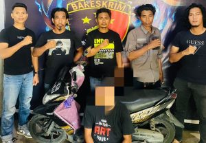 Pria di Dompu Diamankan Polisi, Diduga Hipnotis Agen Brilink, Rp38 Juta Raib