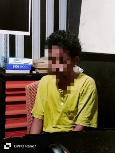 Curi Mesin Tarese, Pemuda di Dompu NTB Nyaris Diamuk Massa