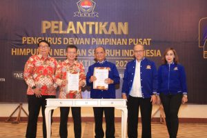 Terpilih Jadi Ketum HNSI, Soemardjono Akan Perjuangkan Kesejahteraan dan Hak Nelayan
