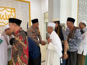 Jumat Curhat Cara Kapolres Lombok Utara Serap Aspirasi Masyarakat dan Jaga Kamtibmas