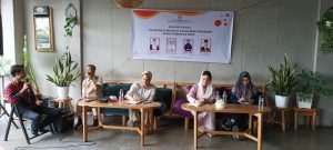 Dialog Publik Jelang Pemilu 2024, Ini Pesan Mendalam Caleg DPR RI Dari Gerindra Rannya Untuk Anak Muda