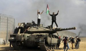 Pejuang Palestina Pukul Mundur 70 Persen Tentara Israel, Ribuan Tentara Zionis Cidera