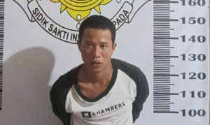 Polsek Mariso Berhasil Mengamankan Pelaku Terduga Pembusuran !!!
