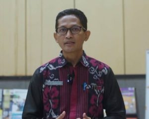 Berturut-turut Dinas LHK NTB Jadi OPD Informatif, KI Beri Penghargaan