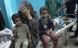 Korban Tewas Serangan Israel ke Gaza Capai 20 Ribu Orang, 2 Juta Jiwa Kehilangan Rumah