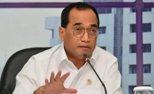 Melonjak, Penumpang di Stasiun Senen Capai 700 Ribu Orang