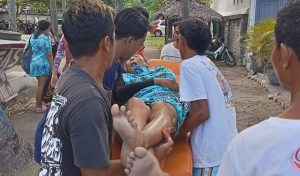 Wisatawan Asal Jogjakarta Meninggal Dunia Setelah Berenang di Perairan Gili Air