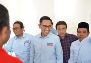 TKD Prabowo-Gibran NTB Besok Roadshow ke Pulau Sumbawa, Cek Jadwalnya..