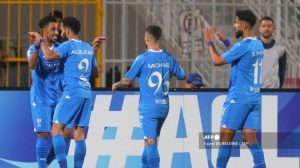 Hasil Liga Arab Saudi : Al Hilal Amankan 3 Poin Lagi, Al Nassr Makin Jauh