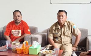 Camat Batulayar Akan Fasilitasi Para Pedagang Tagih Janji ke Pemilik Lahan