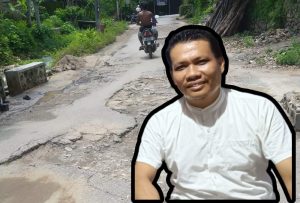 Jalan Kabupaten di Desa Wisata Bengkaung Bertahun-tahun Rusak, Pemda dan Legislatif Tak Peduli