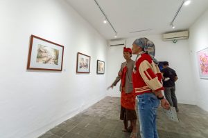 Paer Habitat Gelar Pameran Seni Visual Bertema ‘Pulang’, Diikuti Banyak Seniman Muda