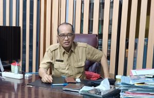 Kepala Dislutkan Lobar Akan Turun Ke Nelayan Cek Tempat Pelelangan Ikan Yang Mangkrak