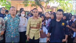 Tagih Janji Pemerintah, Ratusan Guru Honorer di Lombok Utara Ancam Aksi Besar-besaran