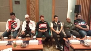 Ketum PKN Anas Urbaningrum Sebut Pimcab Lombok Barat Jadi Contoh Kabupaten Lain