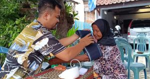 Kegiatan Cek Kesehatan Gratis TKD Prabowo-Gibran Diapresiasi, Warga Ramai Ucap “Nomor 2 Ok Bos!”