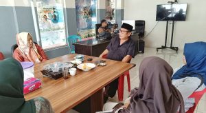 Relawan Kartini Lombok Timur Konsolidasi dengan TKD NTB, Komitmen Menangkan Prabowo-Gibran
