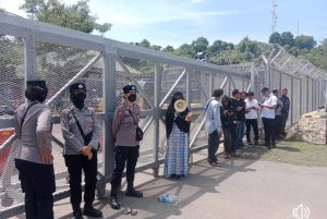 Sembilan Orang Pendemo AMNT Dipanggil Klarifikasi ke Polda NTB, Yuni Bourhany Ingatkan Perusahaan…