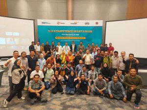 UKW Yang Digelar PWI Pusat di Mataram Sukses, 43 Peserta Lulus 
