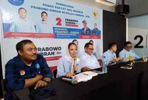 Ratusan Kader Partai Prima NTB Komitmen Antar Rannya ke Senayan, Ini Alasannya… 