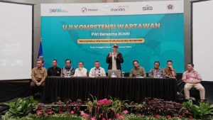 Sukses Digelar di Mataram, UKW Lahirkan Wartawan Berkualitas