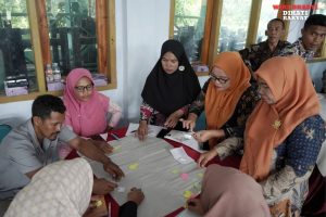 Korem 162/WB Gelar Pelatihan Untuk Pelatih Program Tadris Matematika