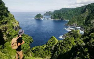 Destinasi Mirip Raja Ampat Ternyata Ada Juga di Lombok, Surga Rahasia Para Penyelam