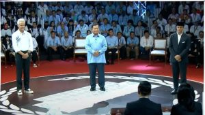 Gelar Debat Ketiga Pilpres 2024, KPU Punya Aturan Baru dan Ada 11 Panelis