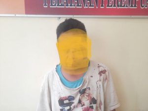Setubuhi Gadis Belia Berkali-kali, Seorang Kuli Bangunan di Lombok Utara Diringkus Polisi