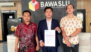 Ungkap Data Lahan Prabowo 340 Hektare, Anies Dilaporkan ke Bawaslu Atas Dugaan Fitnah