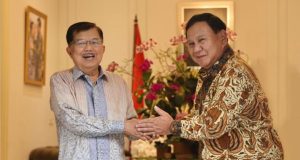 Jusuf Kalla Ungkap Asal Usul Lahan 340 Ribu Hektare Milik Prabowo 