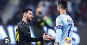 Ronaldo dan Messi Sudah Tiba di Arab, Ini Jadwal Terbaru Al Nassr vs Inter Miami