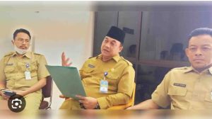 Pasca Digusur, Pemda Lobar Akan Anggarkan Relokasi dan Bangunan Lapak Pedagang Pantai Duduk