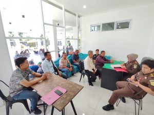 Dinyatakan Lengkap, Penyidik Polres Lombok Utara Limpahkan Berkas Tipilu ke Kejari Mataram