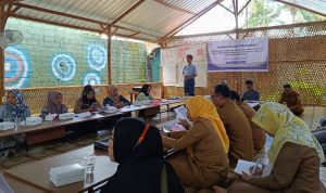Pelaksana Proyek Pembangunan Bendungan Meninting Lombok Tidak Bisa Tunjukan AMDAL