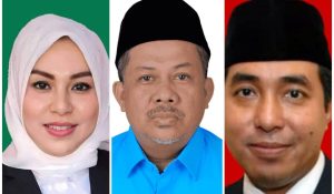 5 Caleg DPR RI Dapil NTB I Rebut Tiga Kursi, Mahdalena Mori Hanafi dan Fahri Hamzah Berpeluang Lolos