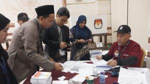 Tidak Digaji Saat Pemilu Pilpres 2024, Saksi Paslon AMIN di Arab Saudi Kecewa