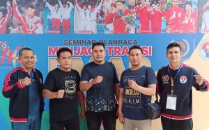 PWI dan MIO NTB Hadiri Rangkaian Acara Hari Pers Nasional Tahun 2024 di Jakarta