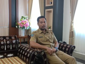 Ketua DPC Gerindra Lombok Utara Danny Carter Ucap Syukur Atas Hasil Pileg Sesuai Target Partai