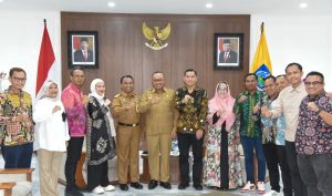 Pemprov NTB Siap Support Rakornas KPI Yang Akan Digelar di NTB