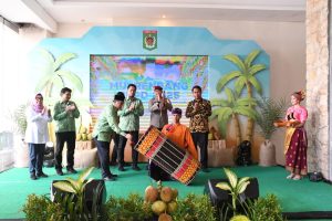 Buka Musrenbang RKPD Tahun 2025, Bupati Lombok Utara Paparkan Fokus Pembangunan Tahun Depan