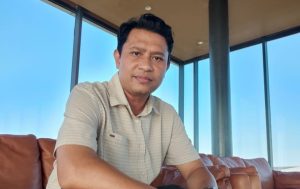 Is Karyanto, Sosok Anak Muda Calon Pemimpin Masa Depan NTB