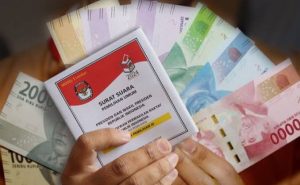 Pemberi dan Penerima Politik Uang Bisa Dipidana, Caleg Terlibat Bisa Dibatalkan Jika Terpilih