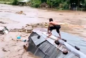 Banjir Bandang Terjang Sumbawa NTB, Sejumlah Rumah Hanyut dan 1.489 Terendam