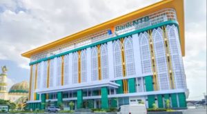 13 Proyek Pembangunan Gedung Bank NTB Syariah Kelebihan Pembayaran Capai Rp2 Miliar Lebih
