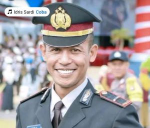 Prajurit Terbaik Kapolsek Dompu Tutup Usia, Menyisakan Luka Yang Mendalam